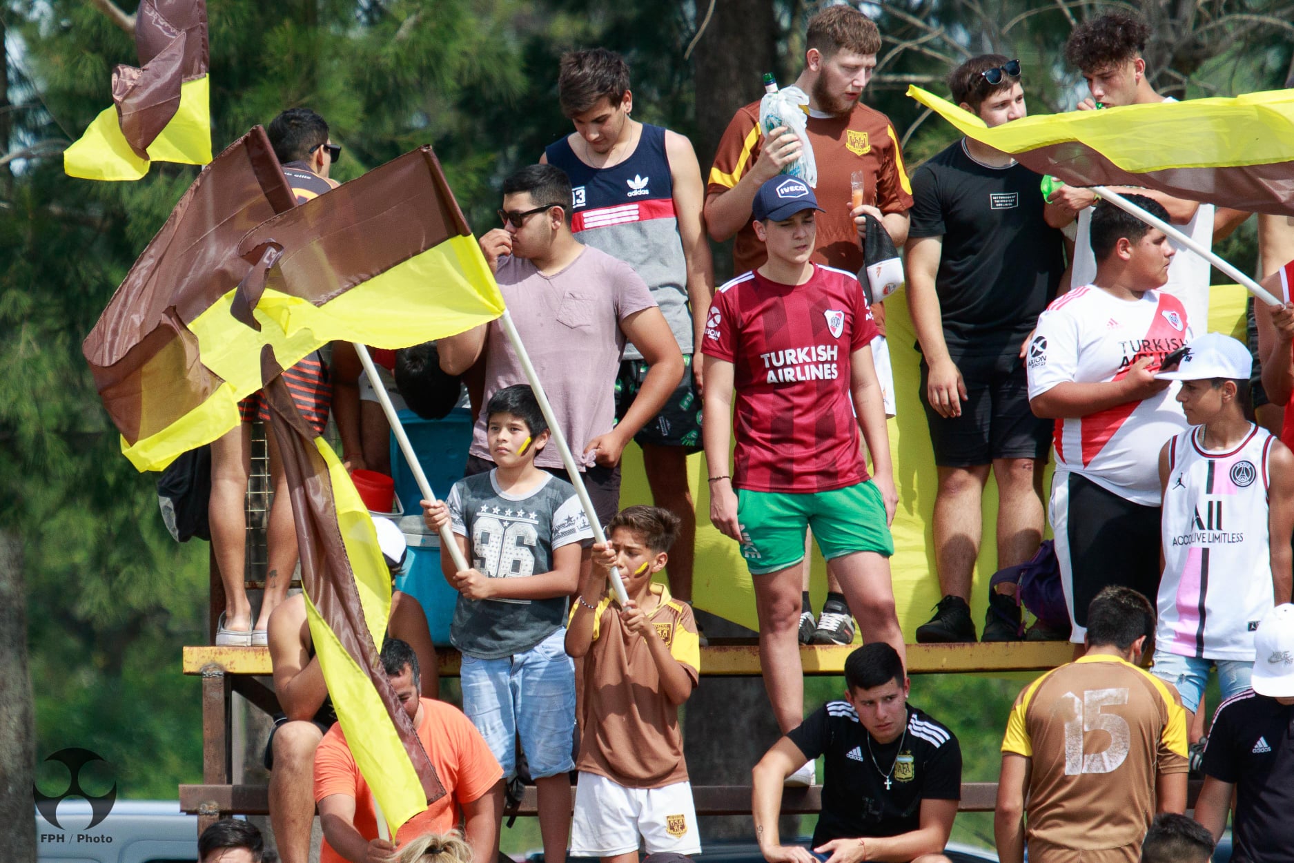  Atlético San Andrés Rugby Club - Berisso Rugby Club - Rugby - Atlético San Andrés Vs Berisso - Publico - Final (#ASARCvsBerisso2021publico) Photo by: Alan Roy Bahamonde | Siuxy Sports 2021-11-27