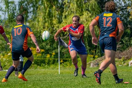 Brome Lake Ducks RC vs Braves de Trois-Rivières - Finales Masculines QC - Prov 2 - Reel A1