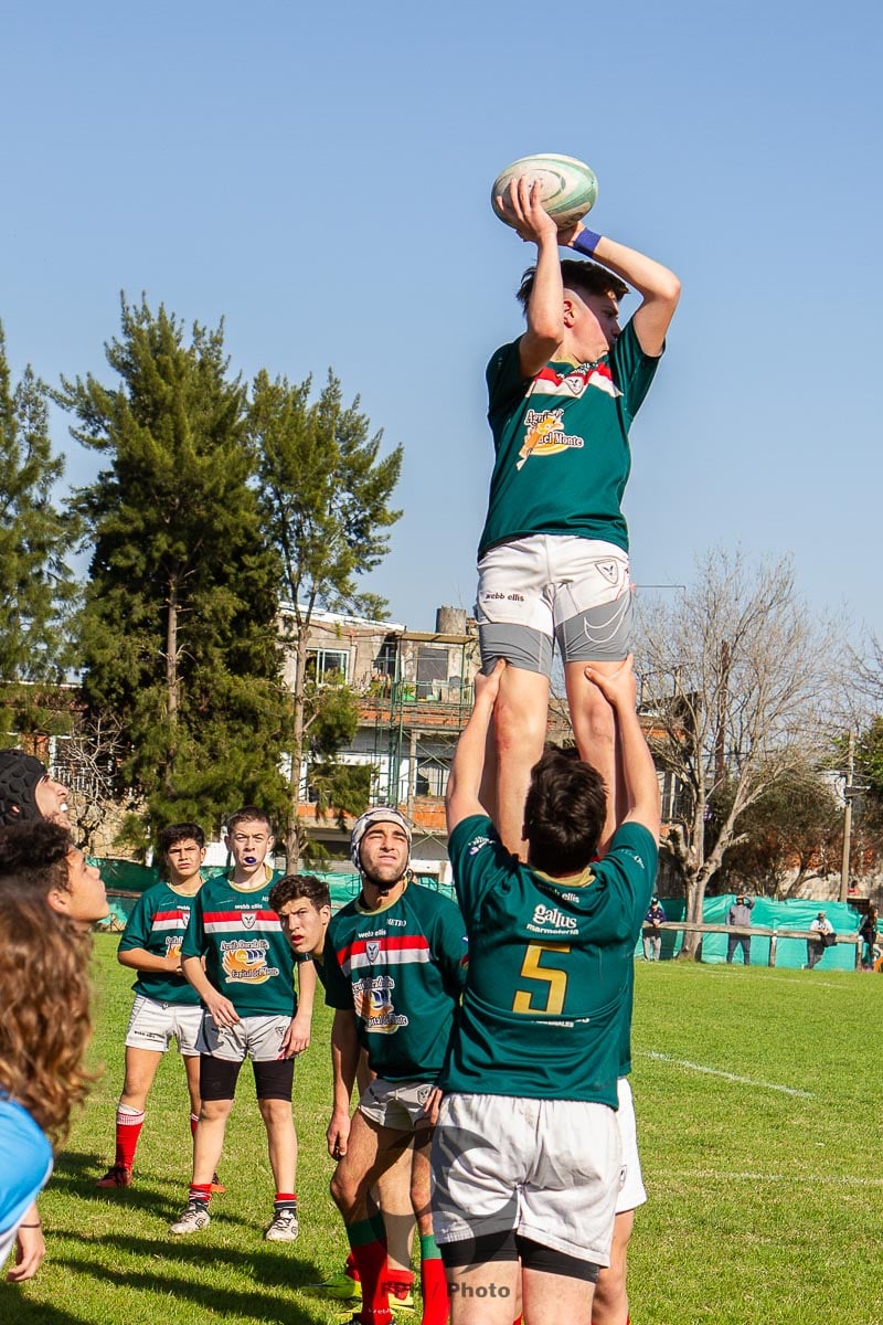 Tiziano SCIASSCIA -  Sociedad Italiana de Tiro al Segno - Centro Naval - Rugby - SITAS vs Centro Naval - M15 URBA (#SITASvsCNaval2021M15) Photo by: Alan Roy Bahamonde | Siuxy Sports 2021-08-21