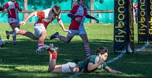 SITAS vs Rugby Club Los Matreros - URBA M14