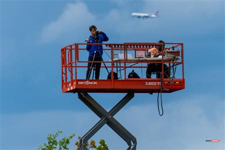 SOCCER Masc - CARABINS (2) VS (2) PATRIOTES - RSEQ #1
