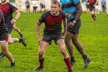 Westmount RFC (24) vs (10) Wanderers RFC - Reel A2 - 2nd half