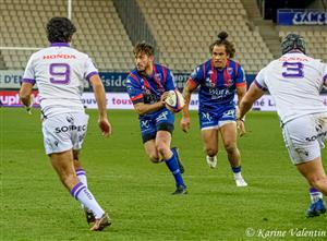 FC Grenoble VS Soyaux Angoulême