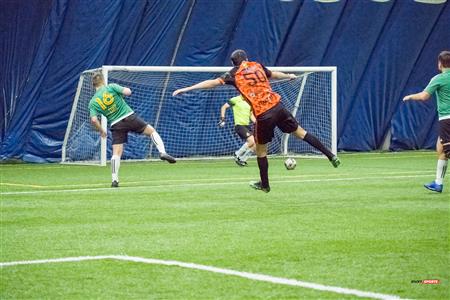 Bandjos FC Div2 VS EQIP - Rematch