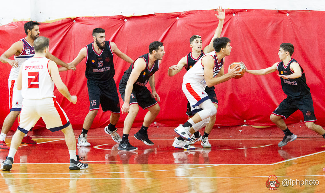  Ramos Mejía Lawn Tennis Club - Club Atlético Estudiantil Porteño - Basketball - Ramos Mejia Lawn Tenis Club Vs CA Estudiantil Porteño 2021 (#RMLTCvsCAEP2011) Photo by: Alan Roy Bahamonde | Siuxy Sports 2021-06-11