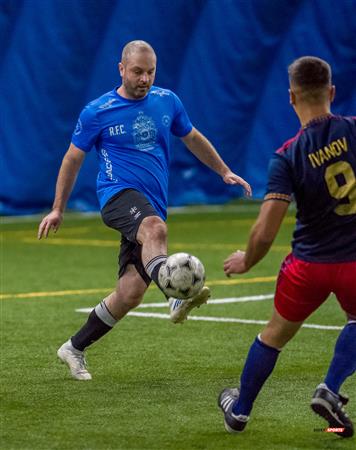 QSL - Spartan FC (3) vs (3) Ringleaders FC 