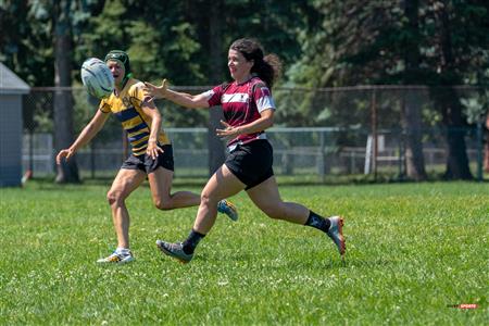 TMR RFC (W2) vs Westmount RFC 