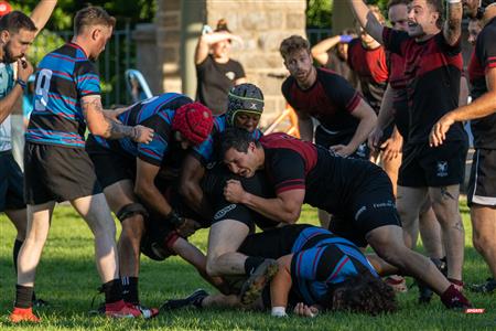 Westmount RFC (24) vs (10) Wanderers RFC - Reel A1 - 1st half