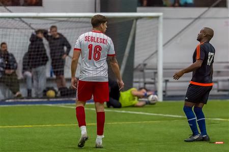 QSL - Dynamo Plateau vs White Eagles