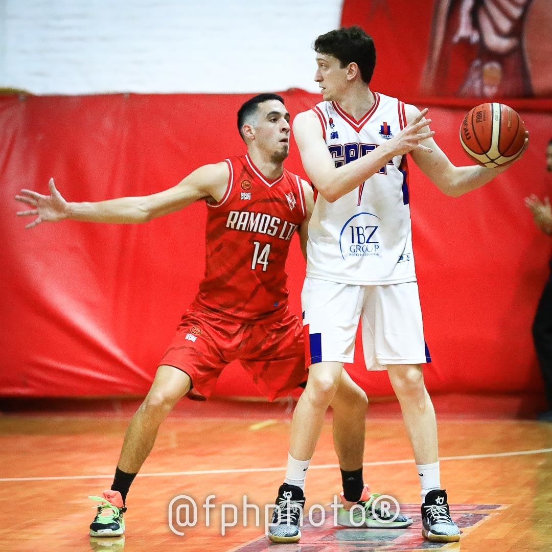  Ramos Mejía Lawn Tennis Club - Club Atlético Estudiantil Porteño - Basketball - RMLTC vs CA Estudiantil Porteño - Liga Federal 2022 (#RMLTCvsCAEP2022) Photo by: Alan Roy Bahamonde | Siuxy Sports 2022-04-05