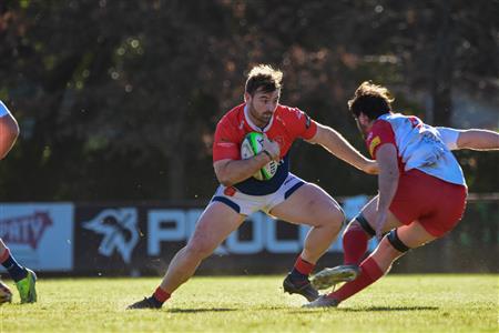 Mariano Moreno vs Deportiva Francesa - PriA URBA - Primera(33-20), Intermedia(25-19), Pré