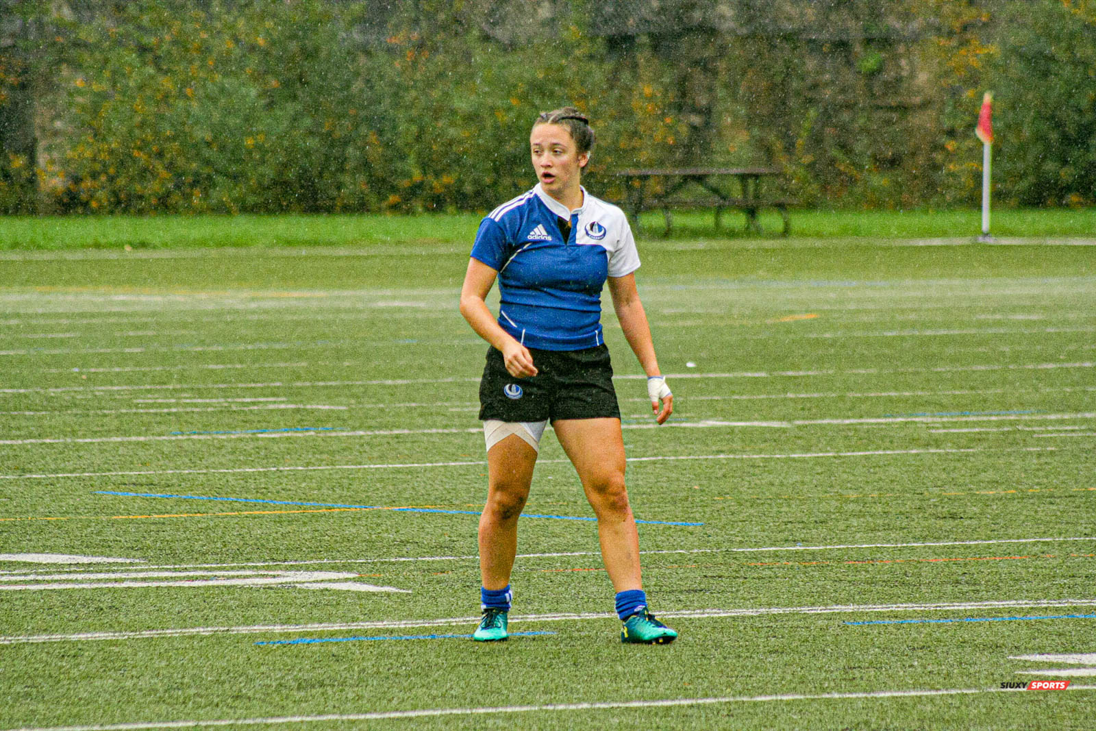  Université de Montréal -  - Rugby -  (#UdMvsMcGill2021w) Photo by:  | Siuxy Sports 2021-10-16