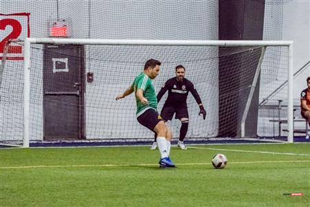 Bandjos FC Div2 vs EQIP - Reel B