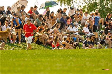 TMR RFC (22) vs (19) Beaconsfield RFC - Finales Masculines QC Super Ligue - Reel A2