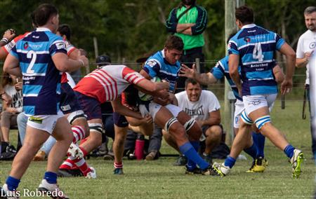 Areco Rugby (14) vs Lujan Rugby (19) - URBA 1ra C