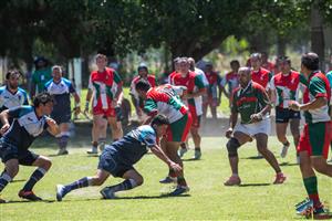 51 Nacional de Veteranos de Rugby San Juan - VARBA vs UVASAL