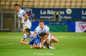 FC Grenoble Rugby vs. SU Agen