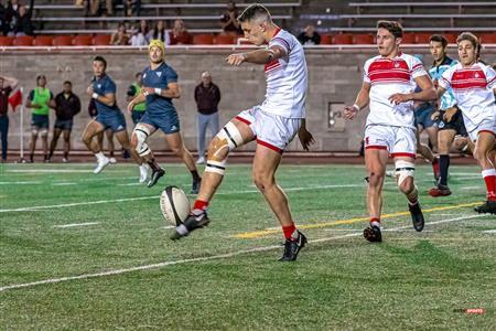RSEQ - Rugby Masc - McGill U.(31) vs (24) Ottawa U. - Finals - Reel A2 - 2nd half