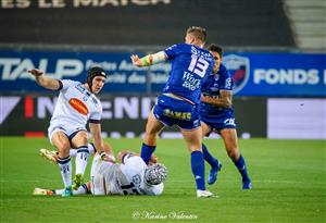 FC Grenoble Rugby vs. SU Agen