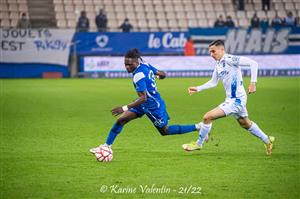 GF38 vs AJ Auxerre 