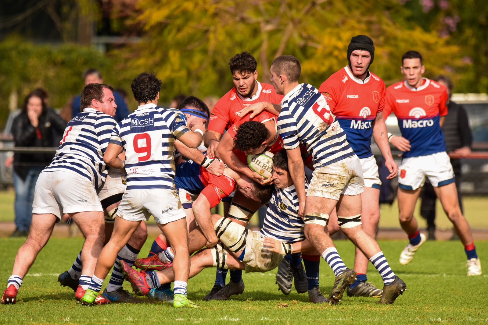  Asociación Deportiva Francesa - Club San Carlos - Rugby - Deportiva Francesa - San Carlos - Torneo URBA 2022  Primera A - Pri, Inter, Pre  (#DepoVsSanCarlos2022) Photo by: Ignacio Pousa | Siuxy Sports 2022-07-09