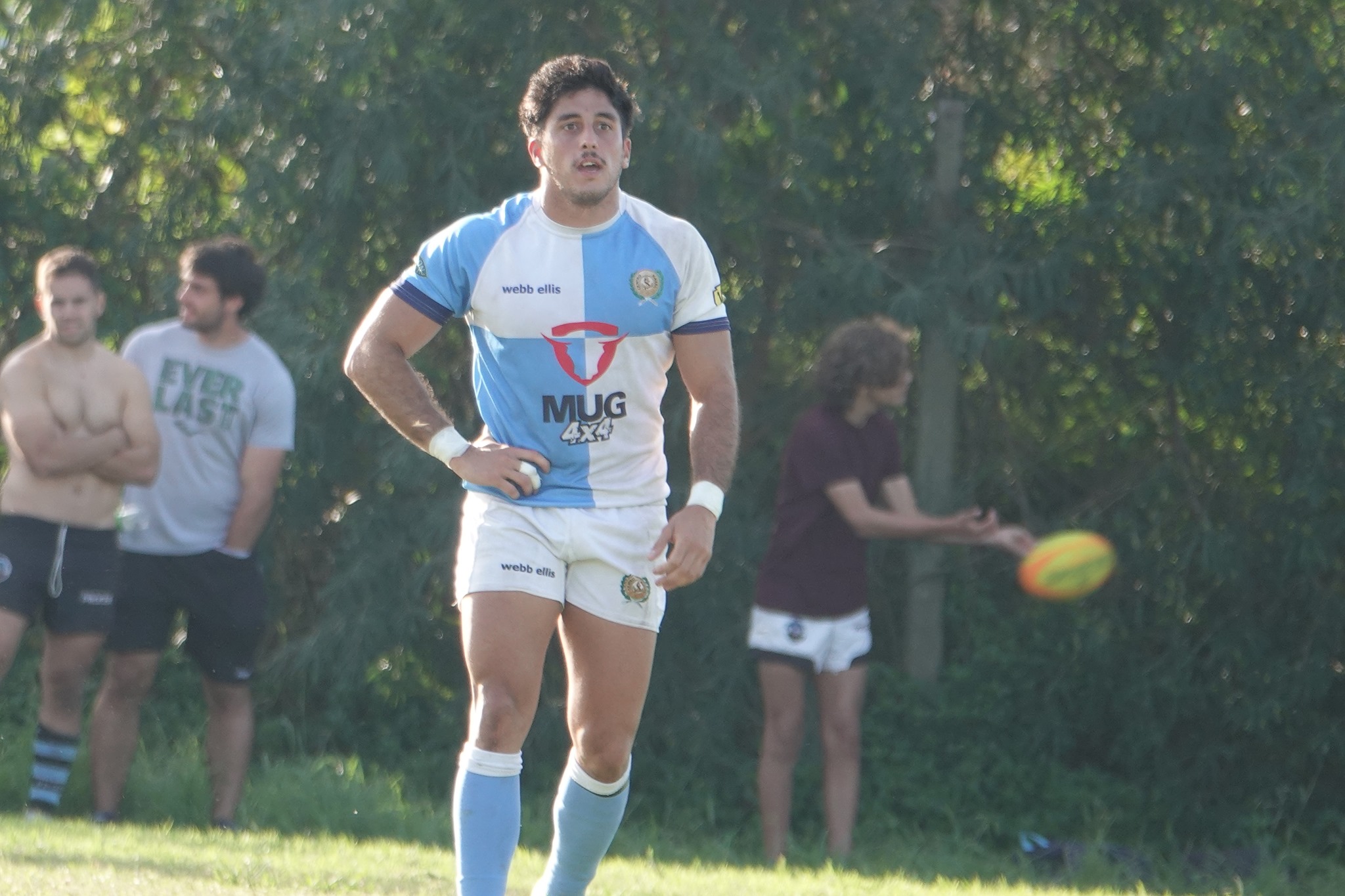 Juan Diego TERÁN -   -  - Rugby - Juan Diego () Photo by:  | Siuxy Sports 2021-04-19