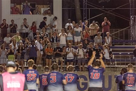 RSEQ RUGBY MASC - ETS (78) VS (0) UNIVERSITÉ SHERBROOKE - REEL A2