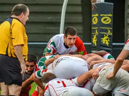 Rugby Club de Montréal vs Ottawa Beavers - 2017