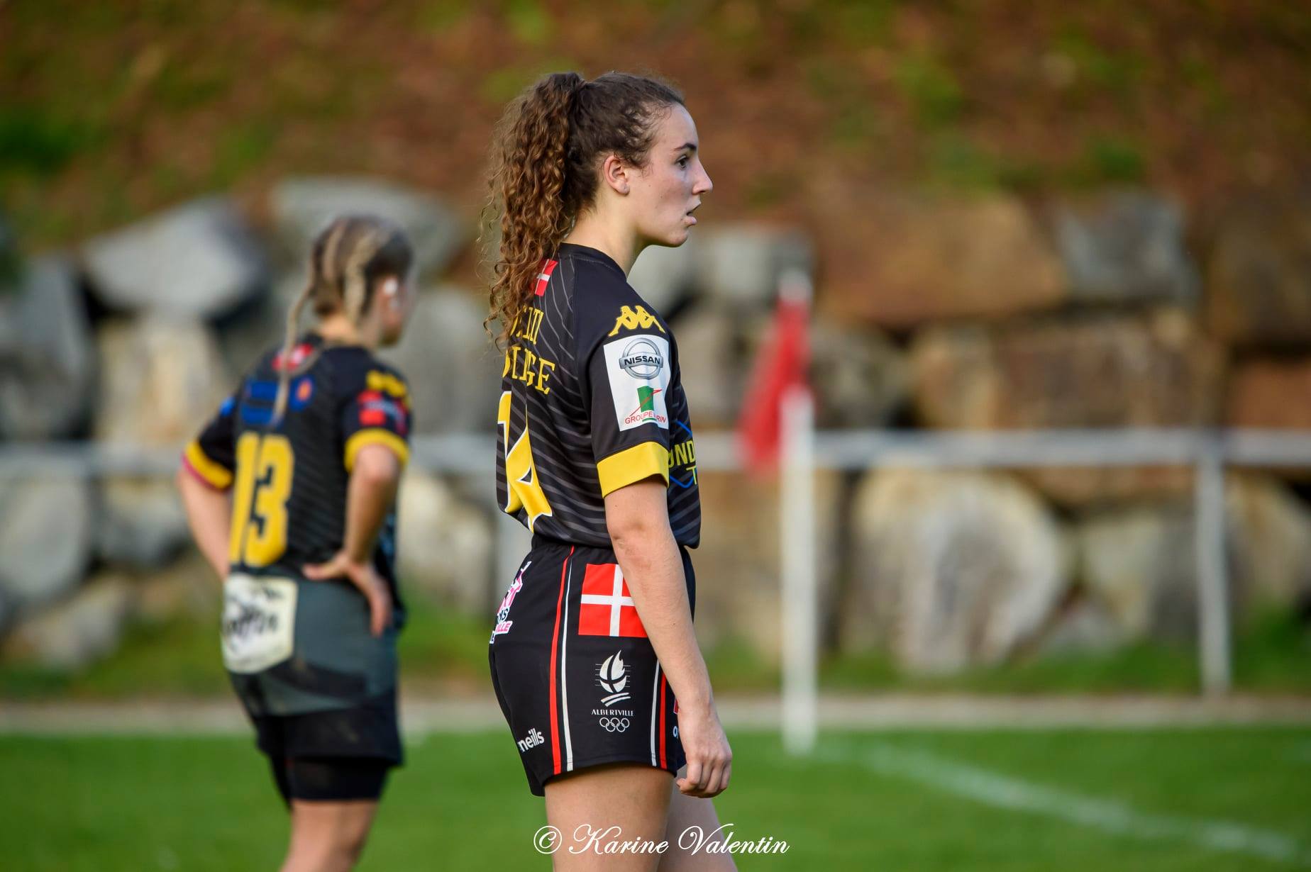  Stade Olympique de Chambéry rugby -  - Rugby - FC Grenoble VS SOC Rugby (#GrenobleVsSOC2021oct) Photo by: Karine Valentin | Siuxy Sports 2021-10-31