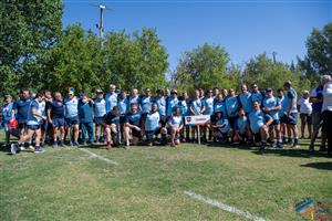 51 Nacional de Veteranos de Rugby San Juan - Equipos