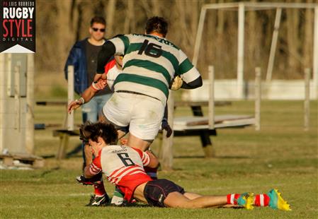 Areco Vs St.Brendan's (Primera) - 2019