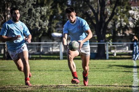 San Cirano (36) vs (23) San Patricio - URBA - Primera