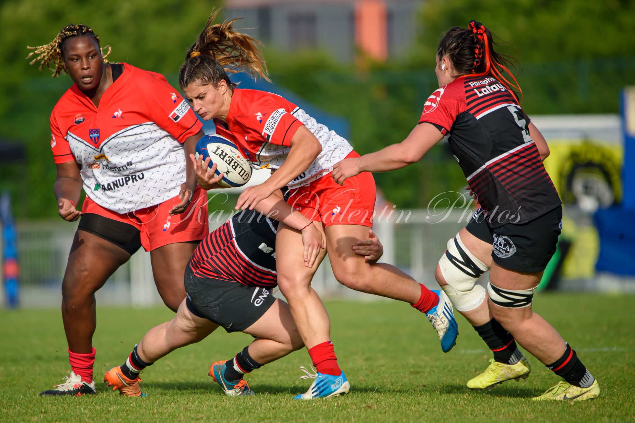  Stade Toulousain - Blagnac - Rugby - Toulouse vs. Blagnac - Elite 1 - Finale 2022 (#ToulouseBlagnac2022E1) Photo by: Karine Valentin | Siuxy Sports 2022-06-04