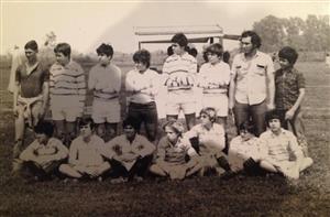 1976 - El tiempo pasa y nos vamos volviendo viejos