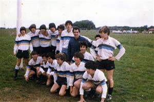 Equipo de 1982, M15