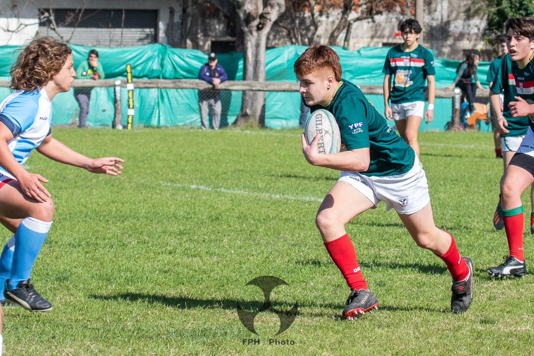  Sociedad Italiana de Tiro al Segno - Centro Naval - Rugby - SITAS vs Centro Naval - M15 URBA (#SITASvsCNaval2021M15) Photo by: Alan Roy Bahamonde | Siuxy Sports 2021-08-21