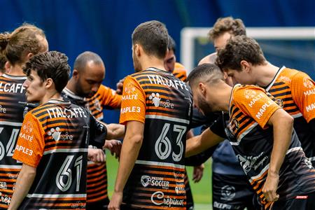 QSL - Bandjos FC (9) vs (3) CS Pointe St-Charles