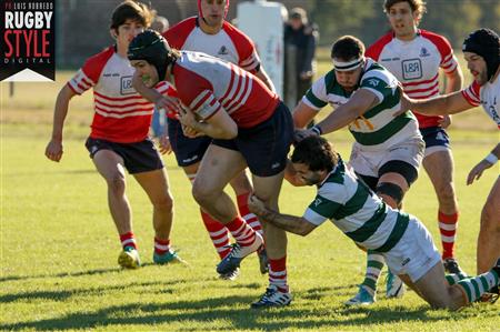 Areco Vs St.Brendan's (Primera) - 2019