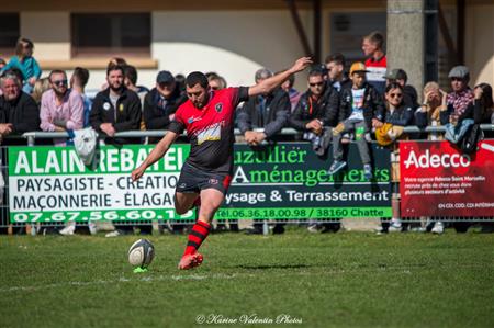 Saint-Marcellin vs Saint-Jean-en-Royans - Féd - 2022