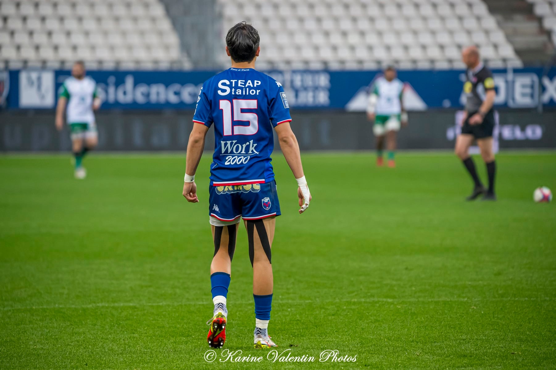 Ange CAPUOZZO -  FC Grenoble Rugby - US Montauban - Rugby - FC Grenoble (22) vs (21) US Montauban - 2022  (#FCGvsUSM2022avr) Photo by: Karine Valentin | Siuxy Sports 2022-04-08
