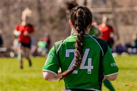 BEACONSFIELD RFC VS MTL IRISH RFC (F) REEL 3/3