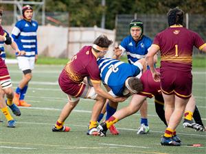 Très bon match du #2, Hugo Robert