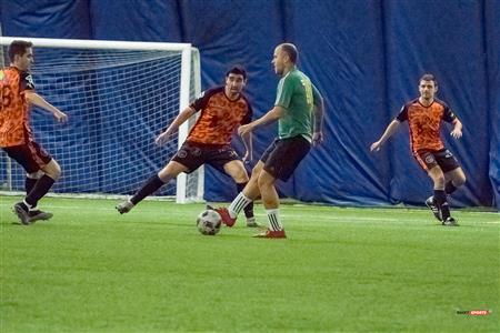 Bandjos FC Div2 VS EQIP - Rematch