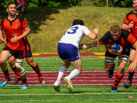 Finales Masculines Rugby 2019 - Beaconsfield vs Sainte-Anne-de-Bellevue