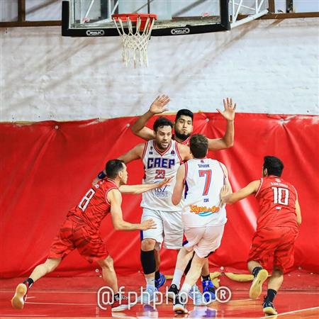 RMLTC vs CA Estudiantil Porteño - Liga Federal 2022