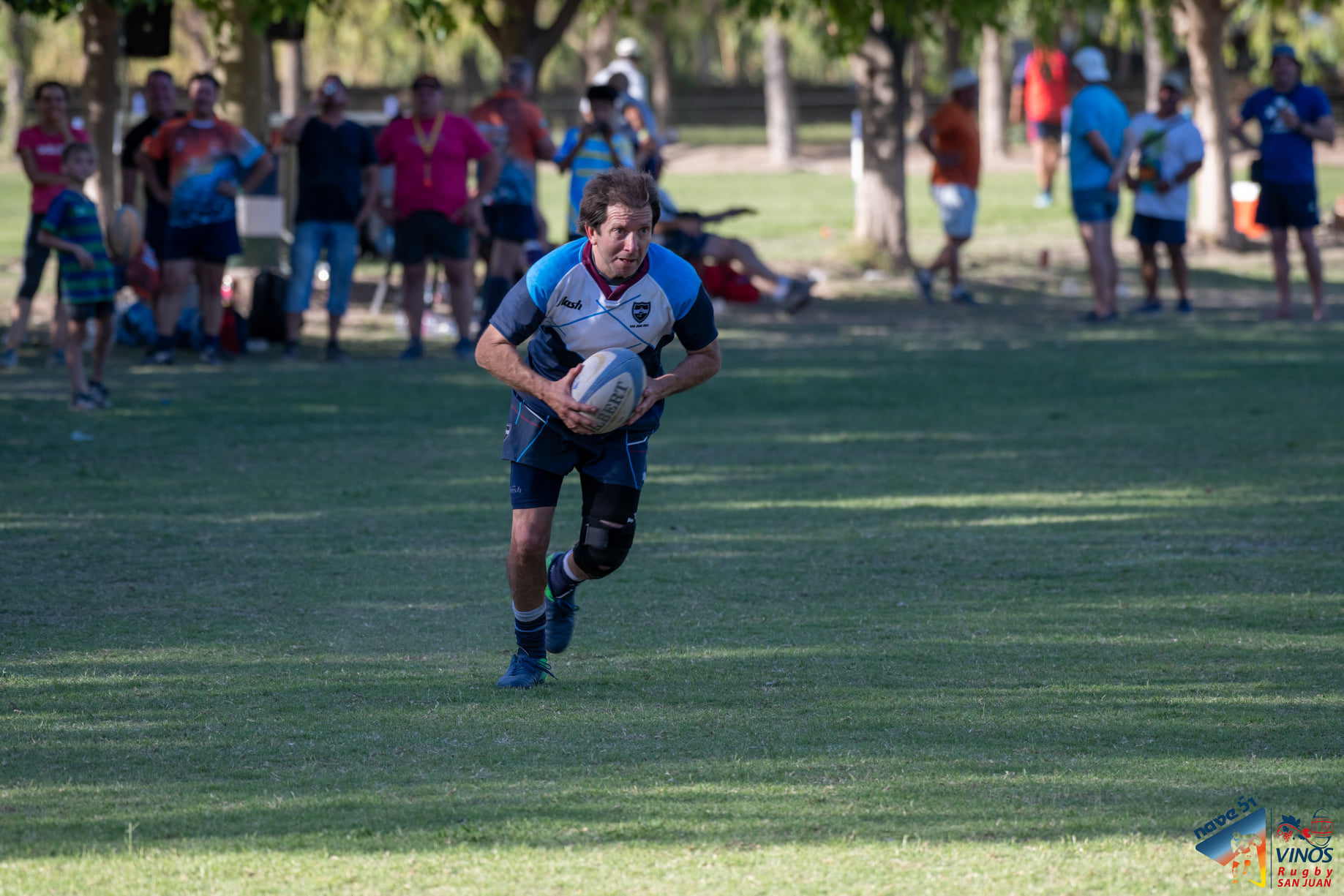 Pablo FERREIRA -  VARBA - VINOS Rugby - RugbyV - 51 Nacional de Veteranos de Rugby San Juan - VARBA vs VINOS (#51NaVeSJ21VARBAvVINOS) Photo by: Diego van Domselaar | Siuxy Sports 2021-11-15