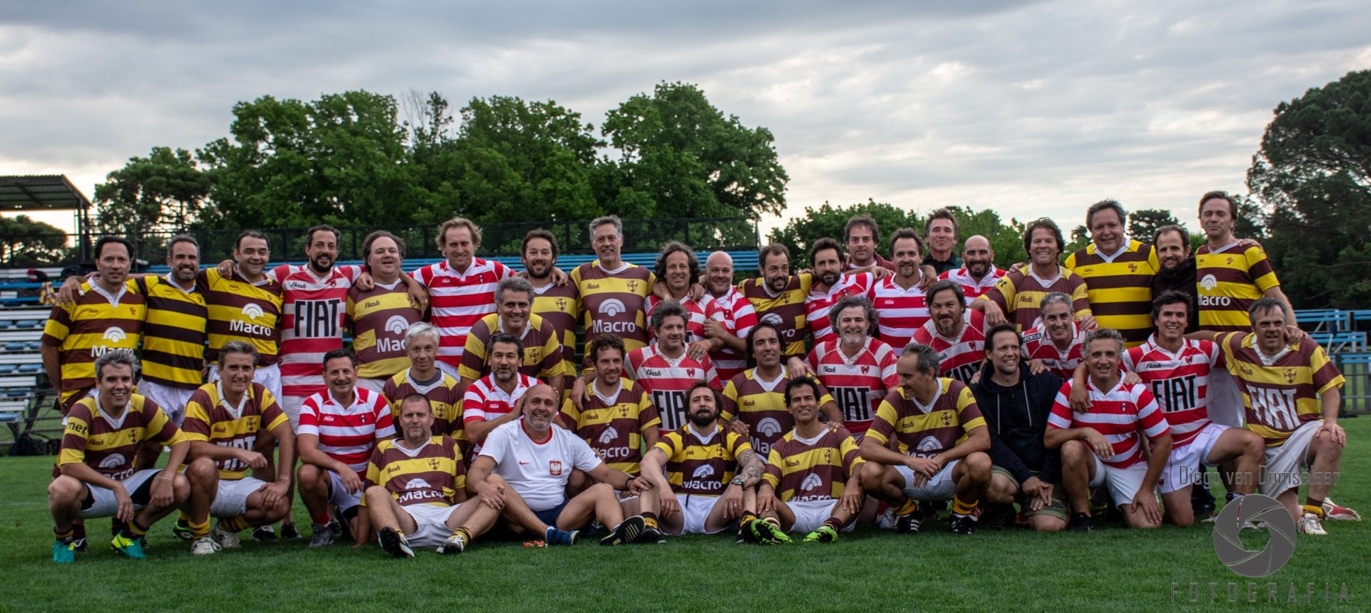   -  - RugbyV - Rugbiata 2018 Camada 72 (#Rugbiata2018Cam1972) Photo by: Diego van Domselaar | Siuxy Sports 2018-11-01