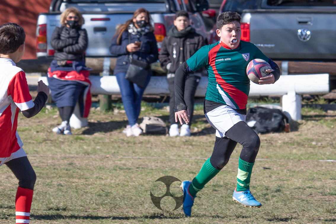  Sociedad Italiana de Tiro al Segno - Rugby Club Los Matreros - Rugby - M12 Sitas vs Matreros (#M12SitasvsMatreros2021) Photo by: Alan Roy Bahamonde | Siuxy Sports 2021-07-17