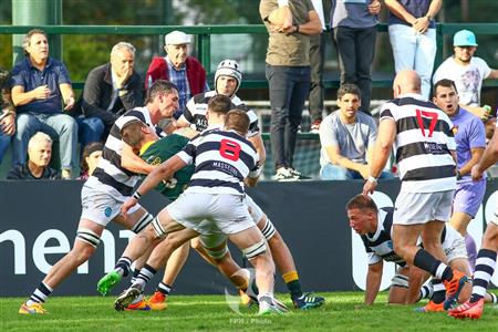 CASI vs Los Tilos - URBA Top 13