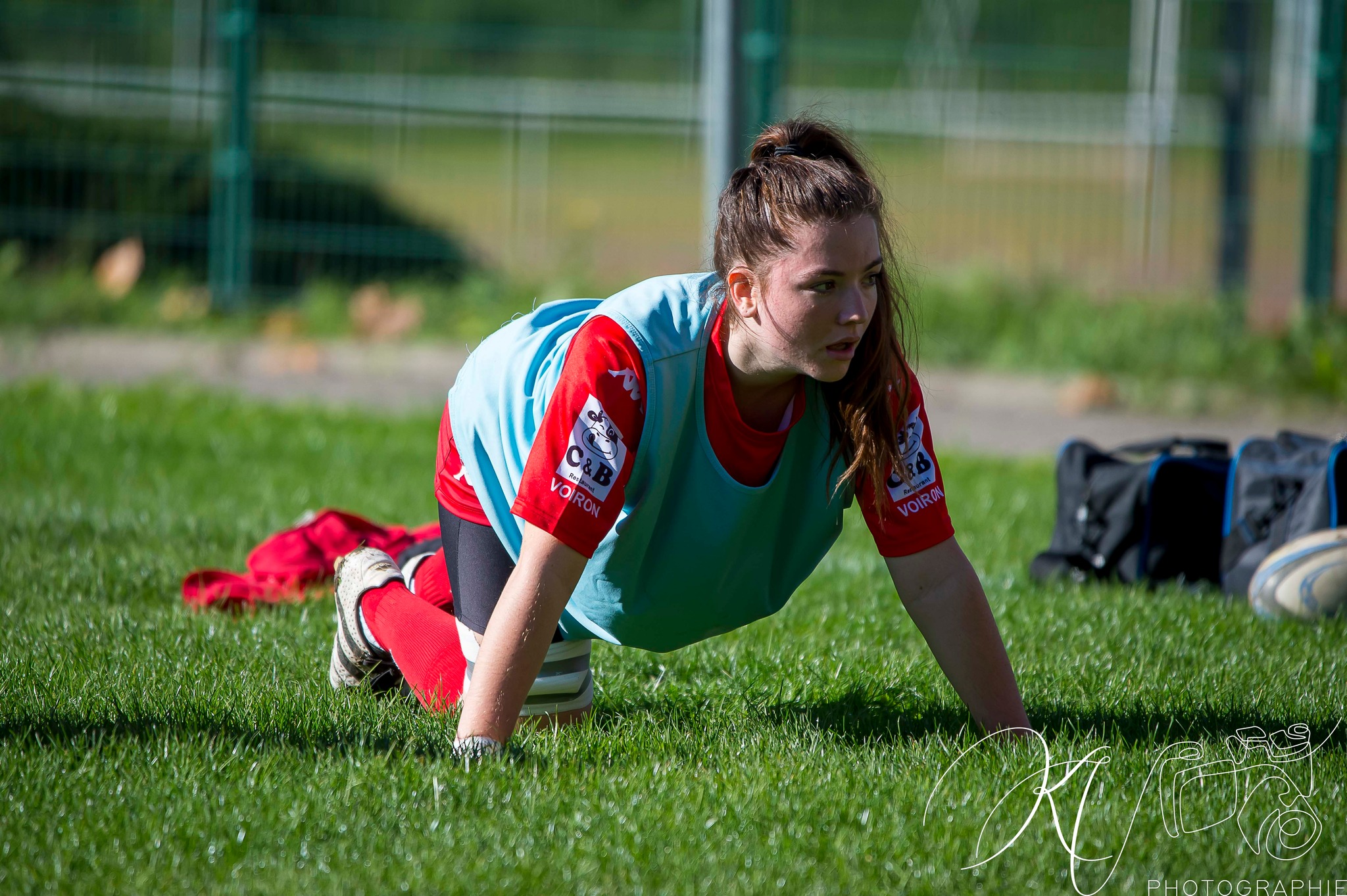  Stade Olympique Voironnais - US Deux Ponts - Rugby - FEMININES SOV/ENTENTE US 2 PONTS - GUC - FCG (22/6) (#SOV2Ponts2022) Photo by: Karine Valentin | Siuxy Sports 2022-11-06